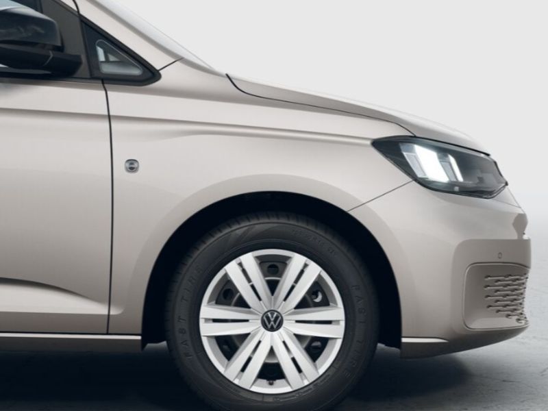 GuidiCar - VOLKSWAGEN INDUSTRIALI Nuovo Caddy 1 Caddy SPACE 1.5 TSI PHEV 110 kW - 150CV ant. DSG Nuovo